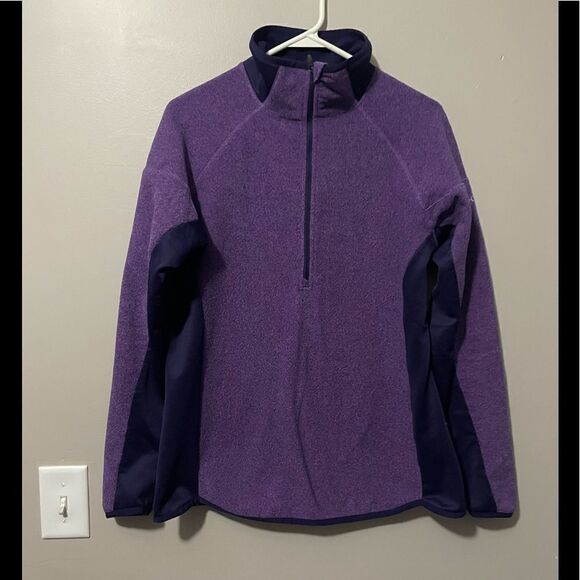 Columbia half zip fleece pullover - Picture 1 of 5
